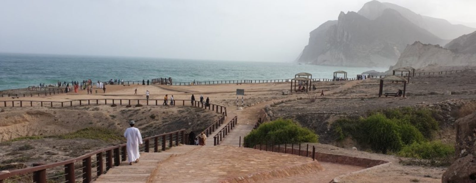 Salalah: Private Half Day West of Dhofar