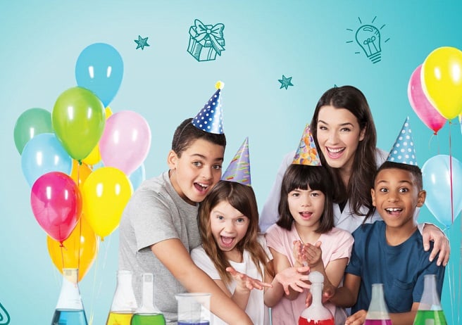 Birthday Party Venues in Muscat