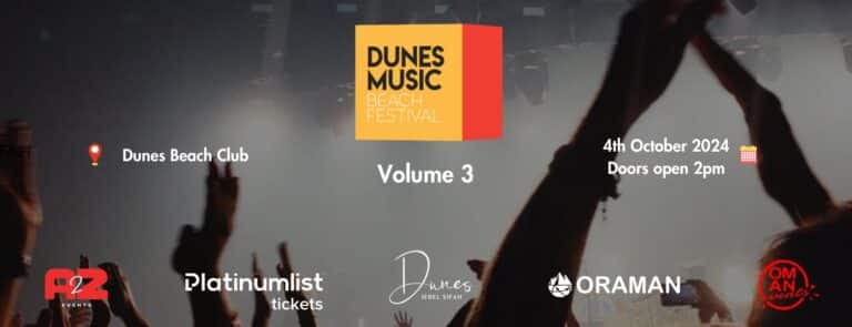 Dunes Beach Music Festival