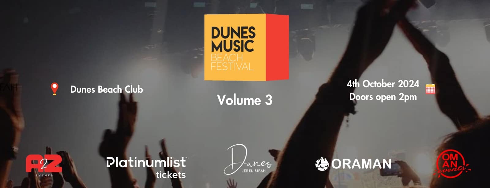 Dunes Beach Music Festival