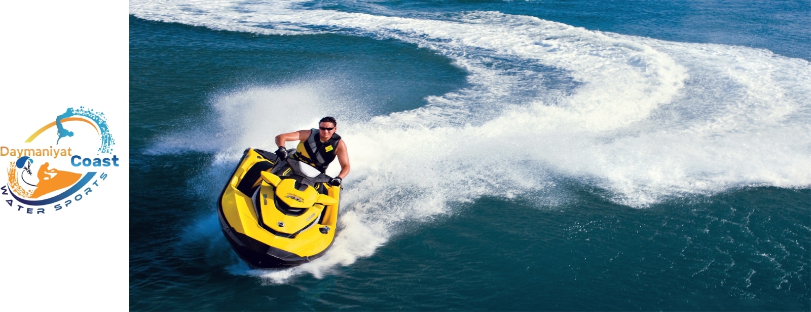 Jetski – Daymaniyat coast water sports