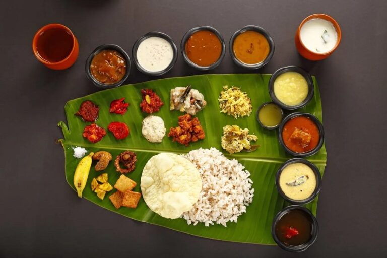 Onam Sadhya deals in Oman