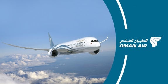 Oman Air offer