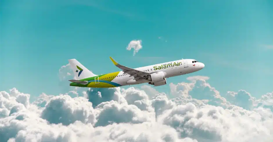 SalamAir and Bank Muscat Introduces New Payment Plan