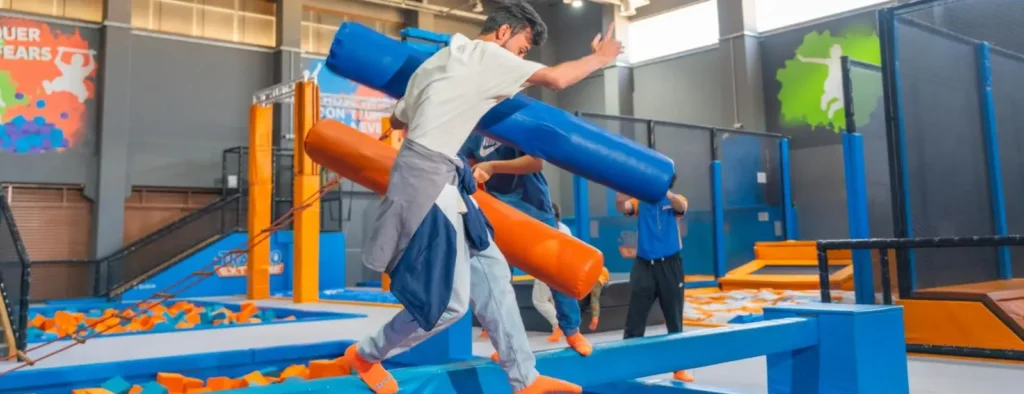Trampo Extreme – Muscat